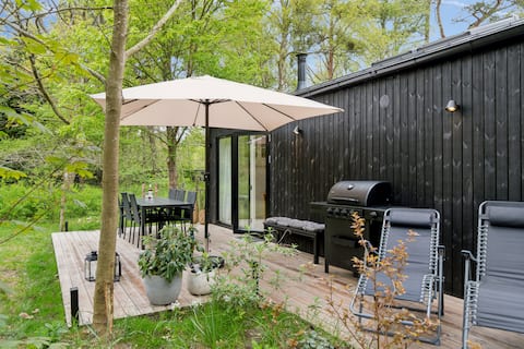 New house near Asserbo Plantation and Arresø