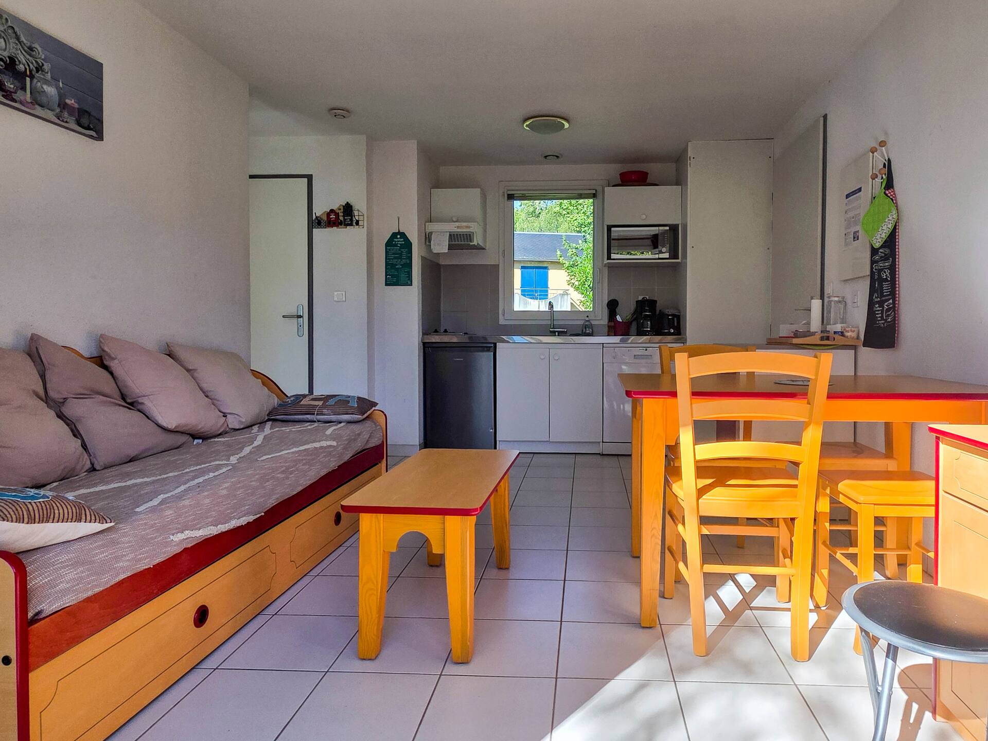 Magalie apartment ”Village vacances Goélia” 4P