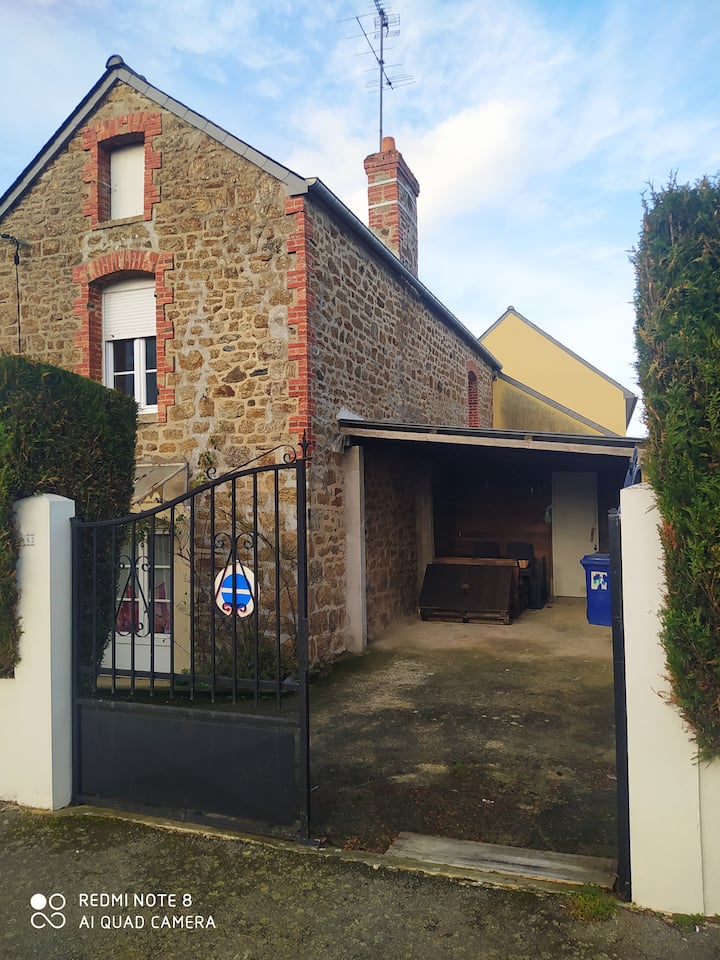Appartement Récent & Bien Situé - Saint-Malo