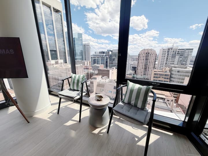 غرفة المعيشة