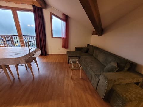 Top performing Airbnb: Family Ski Spa Orelle-Val Thorens Host Altitude in Orelle