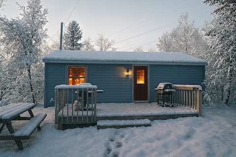 Lakeview Cabin in Rockwood #3