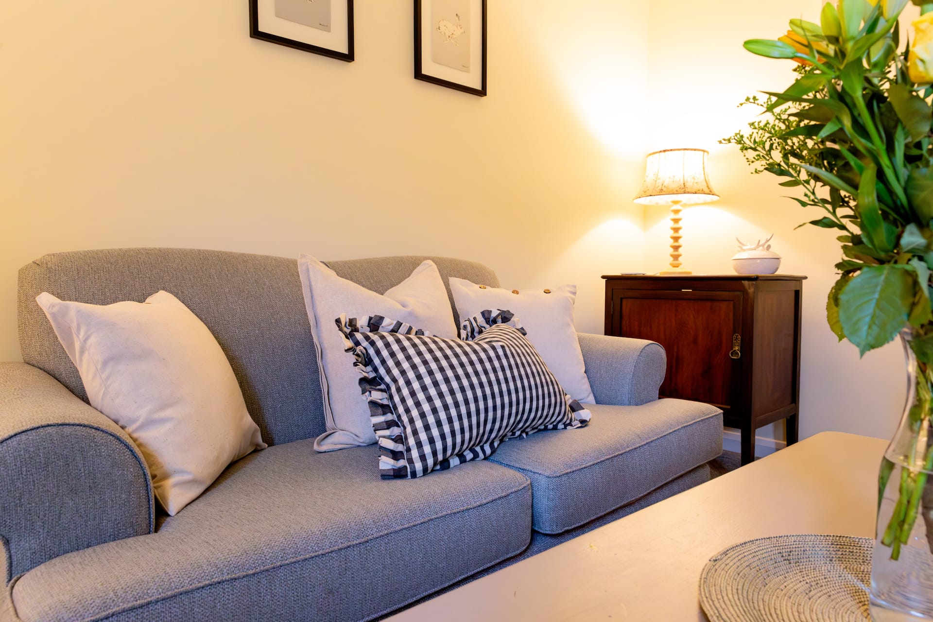 Charming 1BR cottage / central Quorn