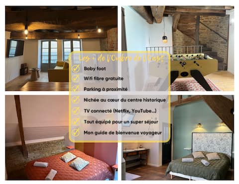 The Shadow of the Oust