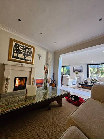 Upscale elegant house Putney