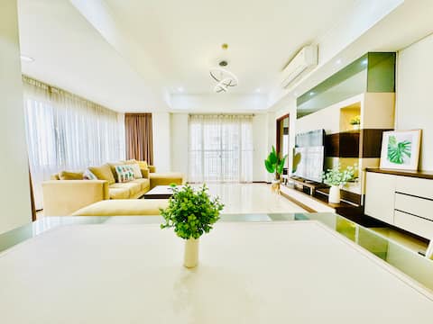 3BR Apart direct access to mall