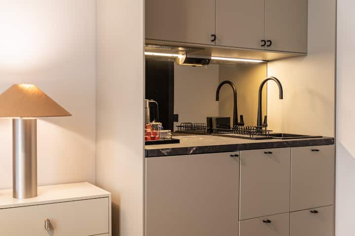 The Chic | Center Palace |Wifi/ac/smarttv/kitchen - Madrid