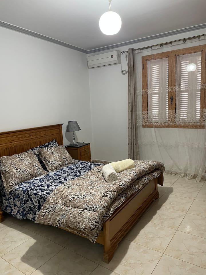 საძინებელი 1