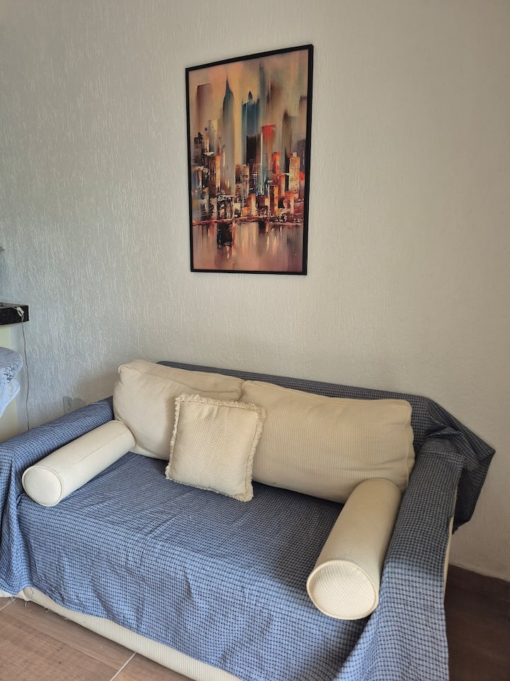 Dvosjed u blagovaonici.