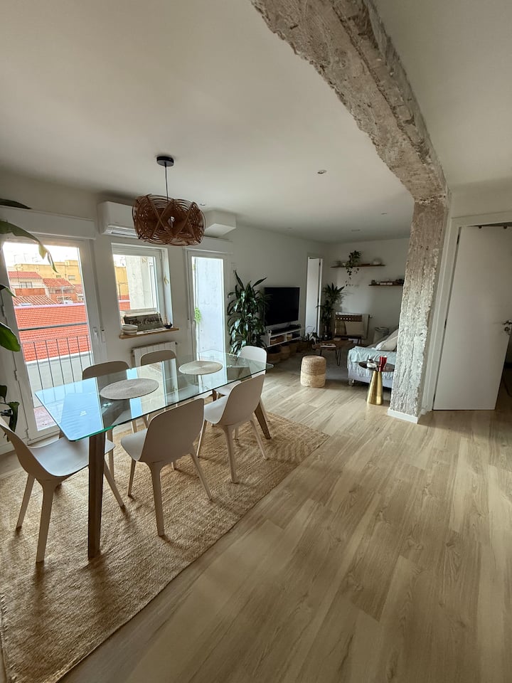 Great Penthouse In A Centric Location - Madrid