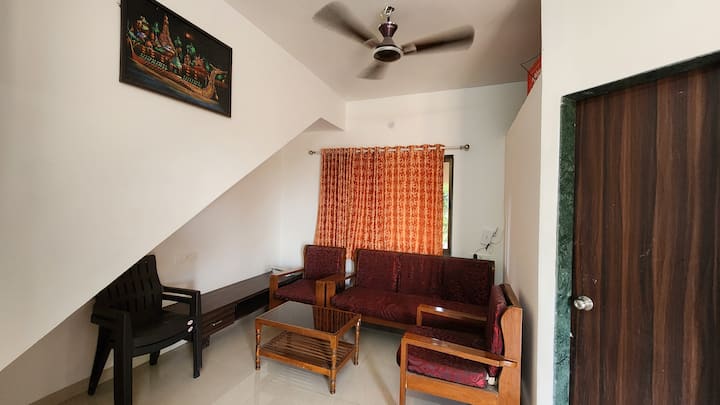 Villa - Green Retreats Guhagar - Guhagar