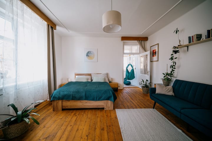 2 Bedrooms Flat - Mariánské Lázně