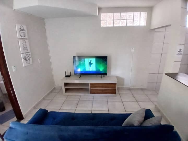 Ap02 - Térreo Prox Cot E Parque Sabiá. - Uberlândia