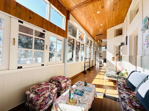 Nature’s Embrace•Mountain Villa•Private Gazebo