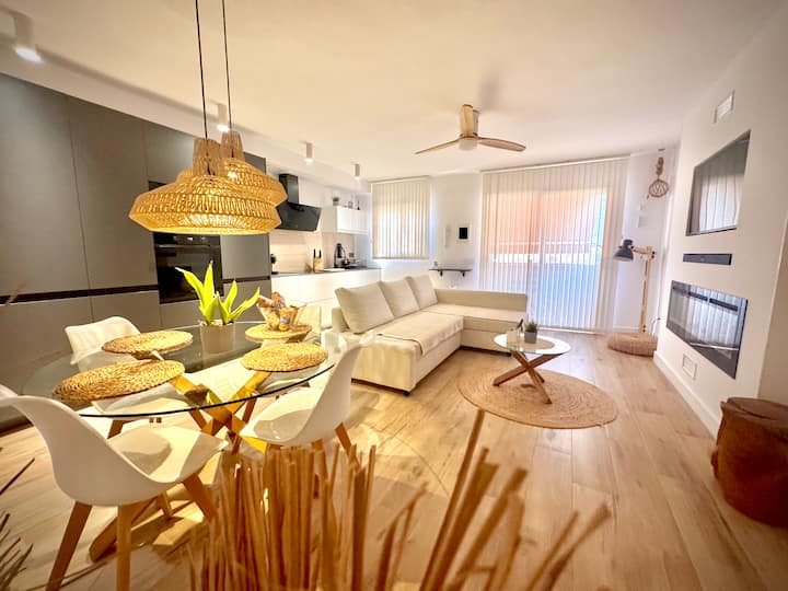 Cal Domènec Platja - Petfriendly - Altafulla