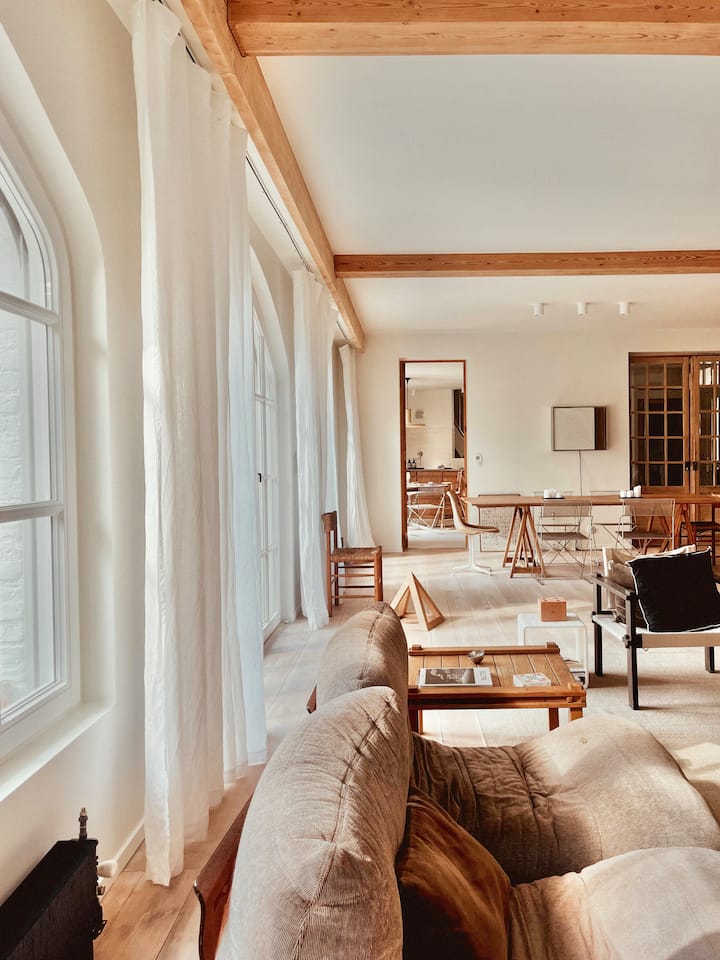 Superbe Maison De Campagne - Croix