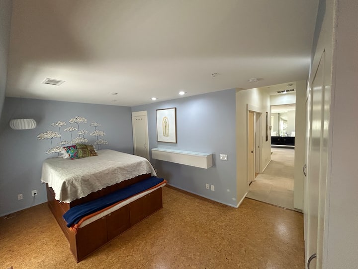 Priestranné s množstvom prirodzeného svetla