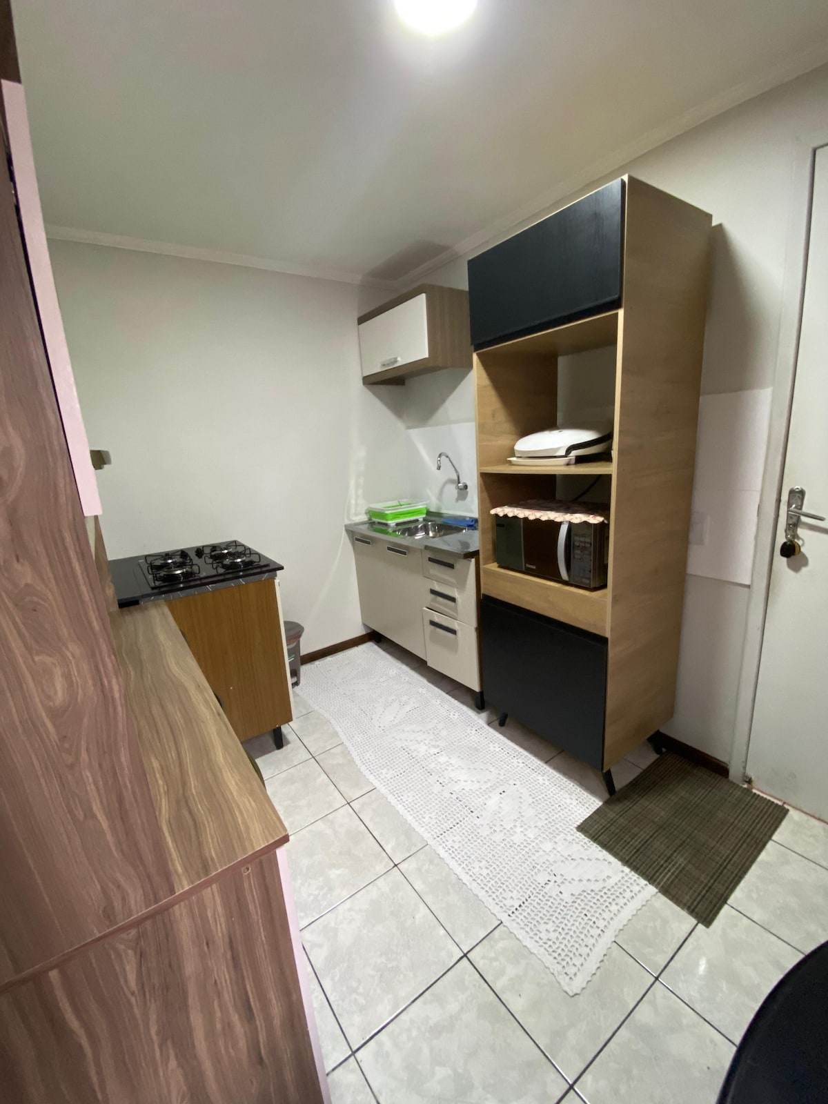 Imóvel de sucesso: Apartment - Carmo Terminal and SEST SENAT side em Boqueirão
