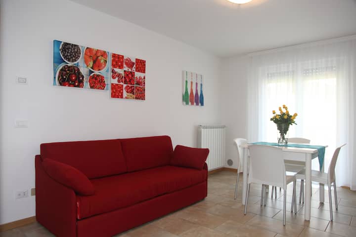 Residence Villa Bruna Bilocale - Lignano Sabbiadoro