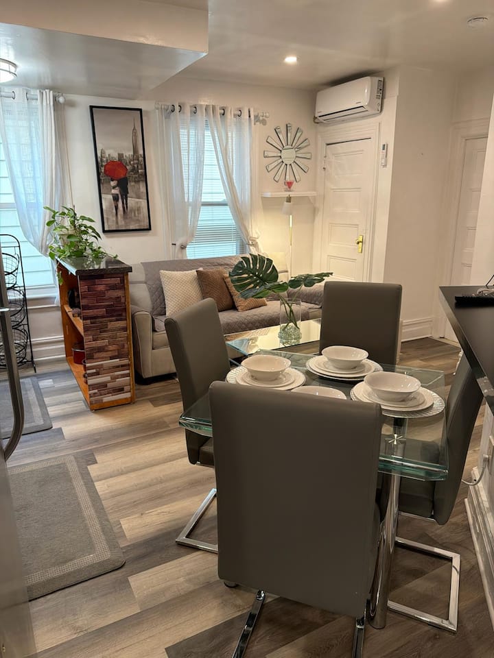 Cozy Apartment To Relax - Apartment "A" - Yonkers, NY