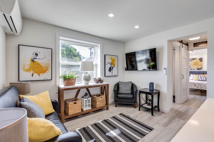 El Capitan | Updated 2br | Walk To Beach, Dewey - Rehoboth Beach, DE
