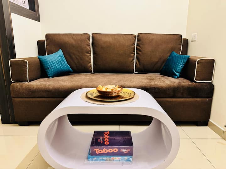 Fully Furnished 1bhk - 750m To Guruvayur Temple - Guruvayur