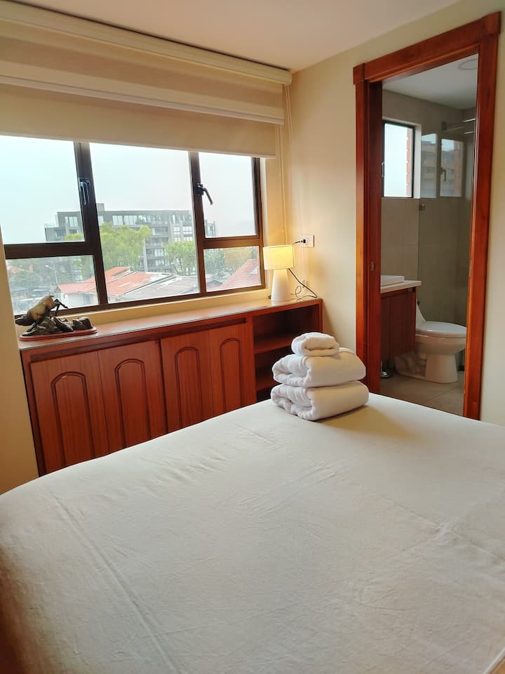 Bedroom 1