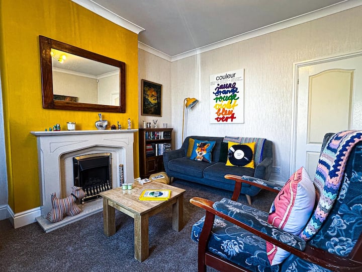Bold Venture Cottage Skipton- Gateway To The Dales - Skipton