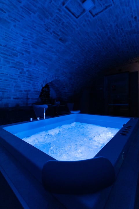 I Cavalieri Romantic Suite