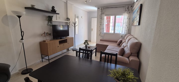 Casa Lourina (4 - 6 Pers. App.) - Playa Flamenca