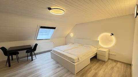 Private attic: near Munich & S-Bahn
