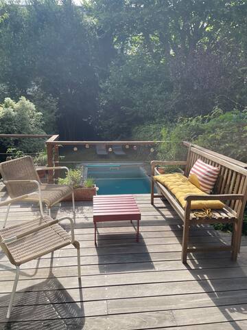 Maison avec piscine chauffée au coeur de Bordeaux gallery image 2