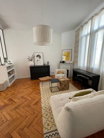 Maison avec piscine chauffée au coeur de Bordeaux gallery image 4