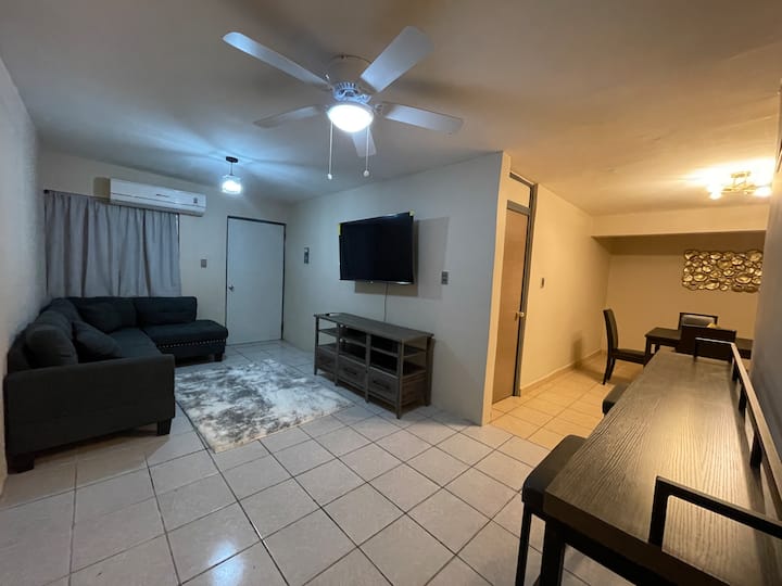 Casa Zaragoza - San Luis Río Colorado