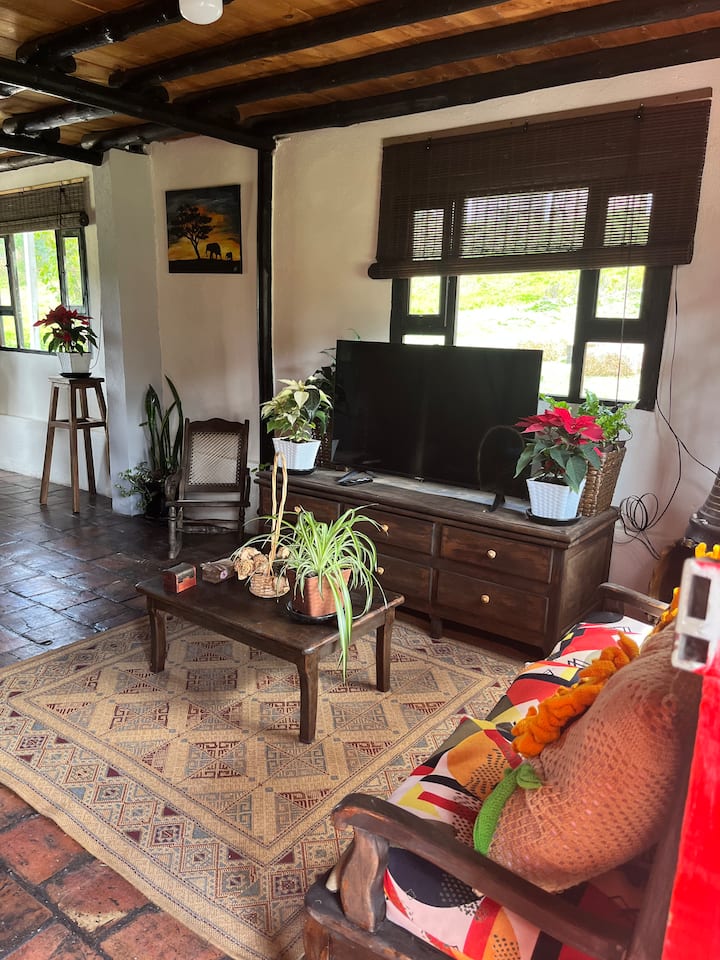 Cabaña De La Abuela - Sutatausa