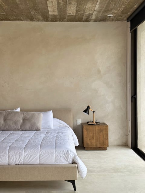Piscina °, rooftop, pet friendly a mts del mar