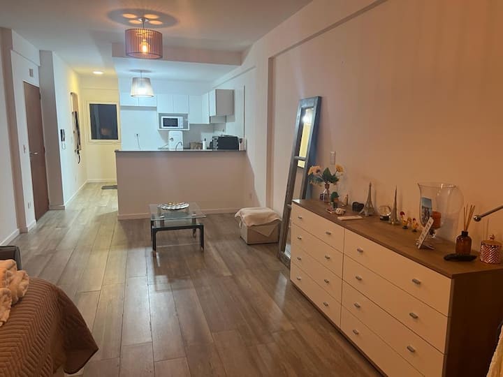 Departamento de 1 dormitorio en Villa Santa Rita