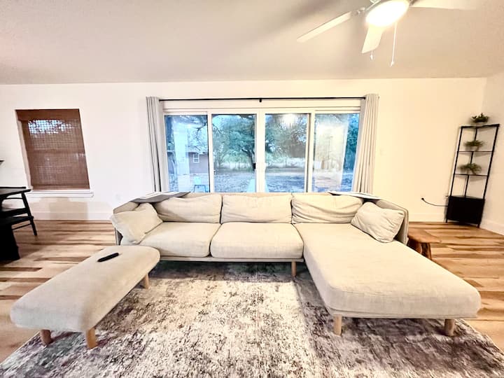 غرفة المعيشة