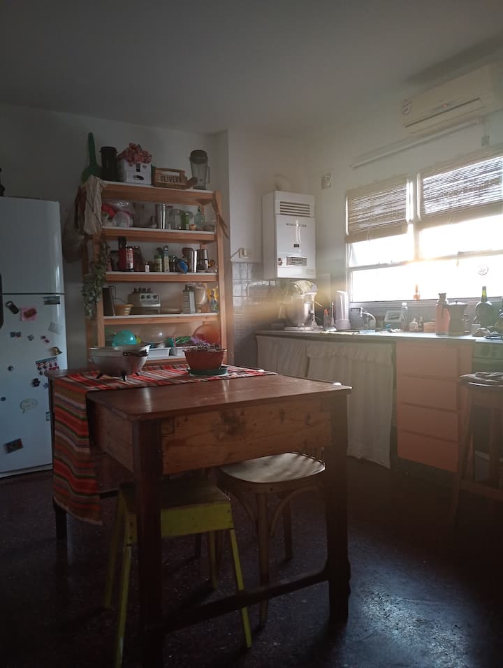 Комната для женщины в Monte Castro