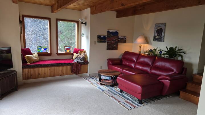 غرفة المعيشة