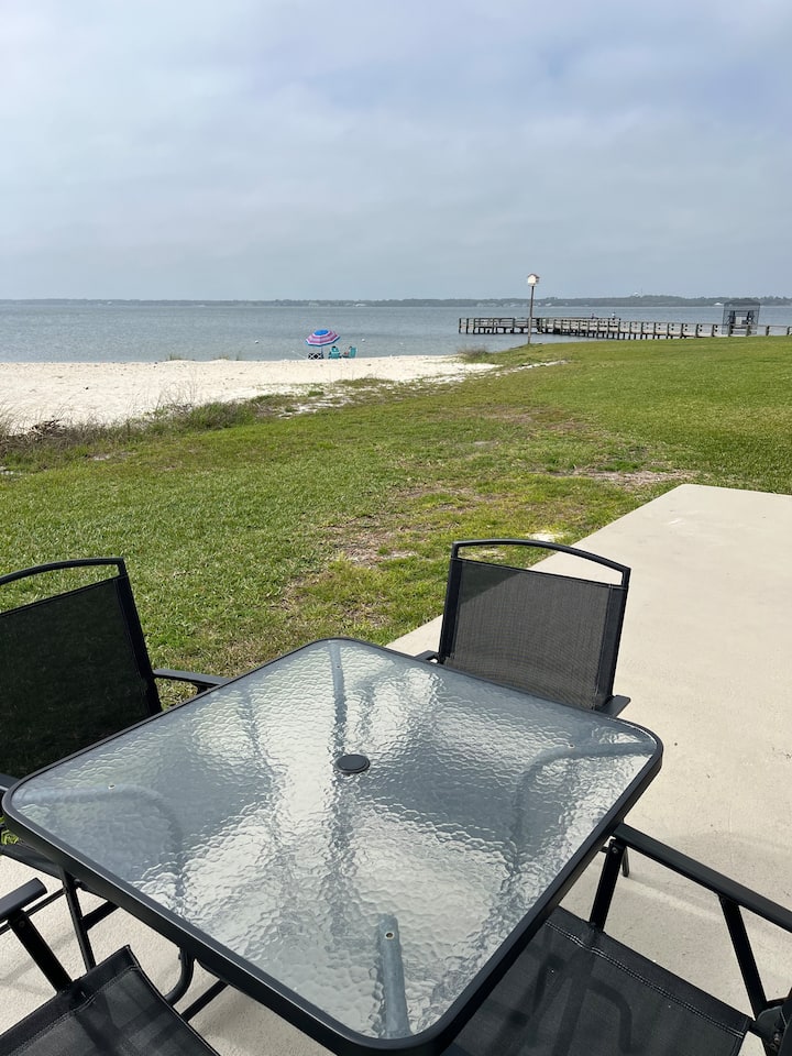 1st Floor Bay Front With Private Fishing Pier/pool - Navarre, FL