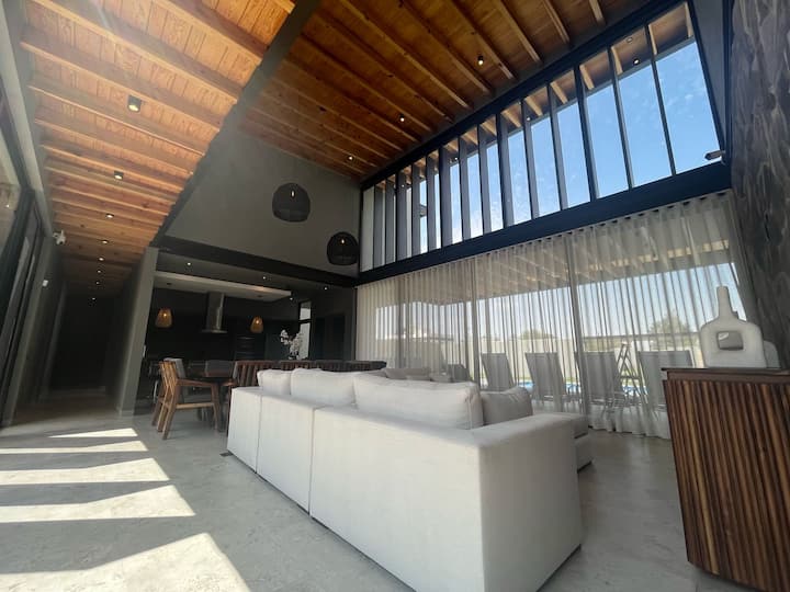 Casa Maderal - San Luis Potosí