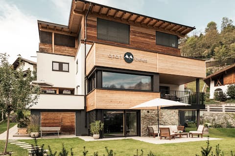 NEW Apart Bieles with private sauna & summer card