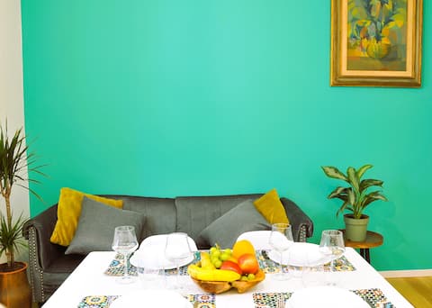 Annuncio Airbnb popolare: CasaColosseo 3bdr 2ba a Roma