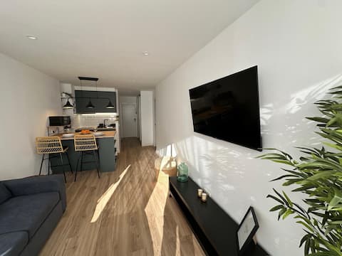 Top Airbnb: Best location in Mallorca with pool and parking en Calvià