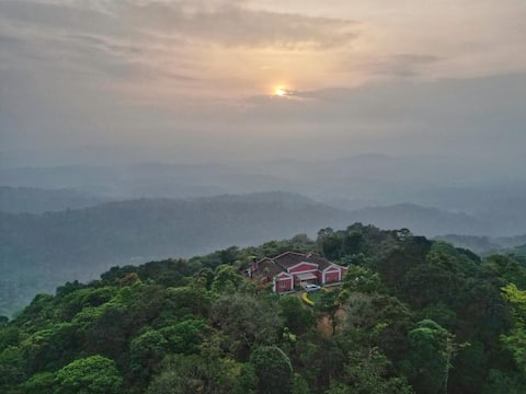 Blaze Homes Coorg-The Main House