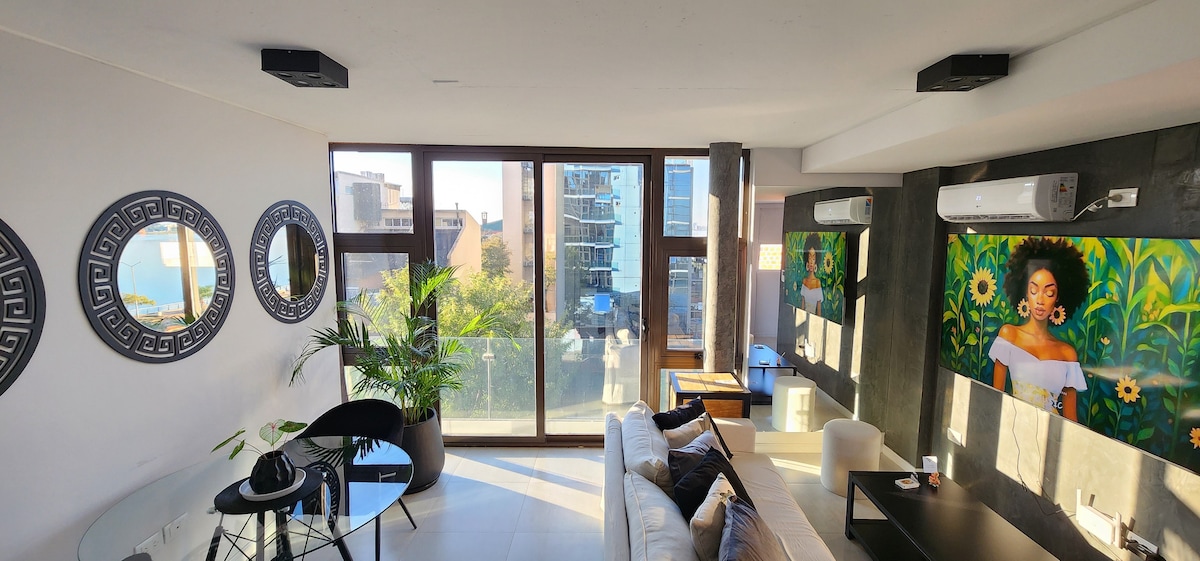 Popular Airbnb listing: ALUA Cristal in Posadas