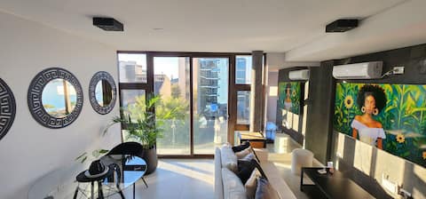 Popular Airbnb listing: ALUA Cristal in Posadas