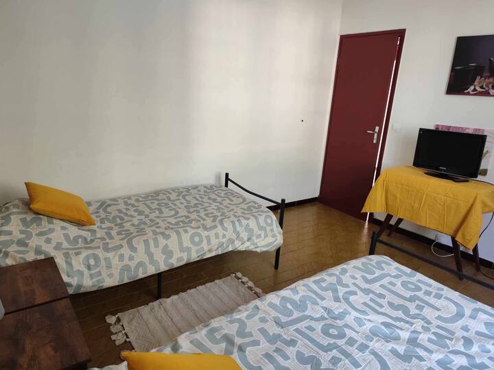 غرفة النوم 4