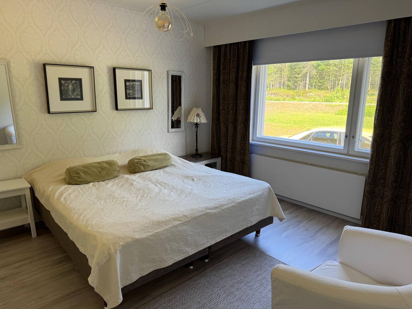 Kaksio Järven Rannalla Kuhmossa (A) 4